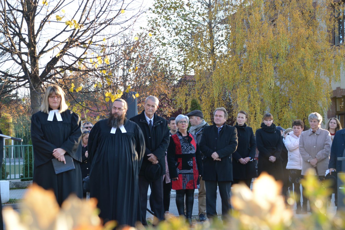 20211109 Hatvan Sztehlo ter avatasa foto Csury Csaba 2