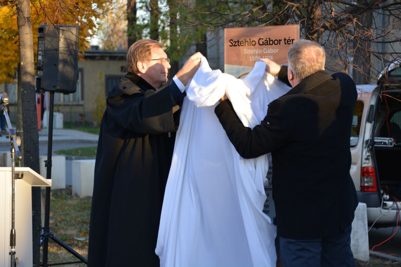 20211109 Hatvan Sztehlo ter avatasa foto Csury Csaba 4