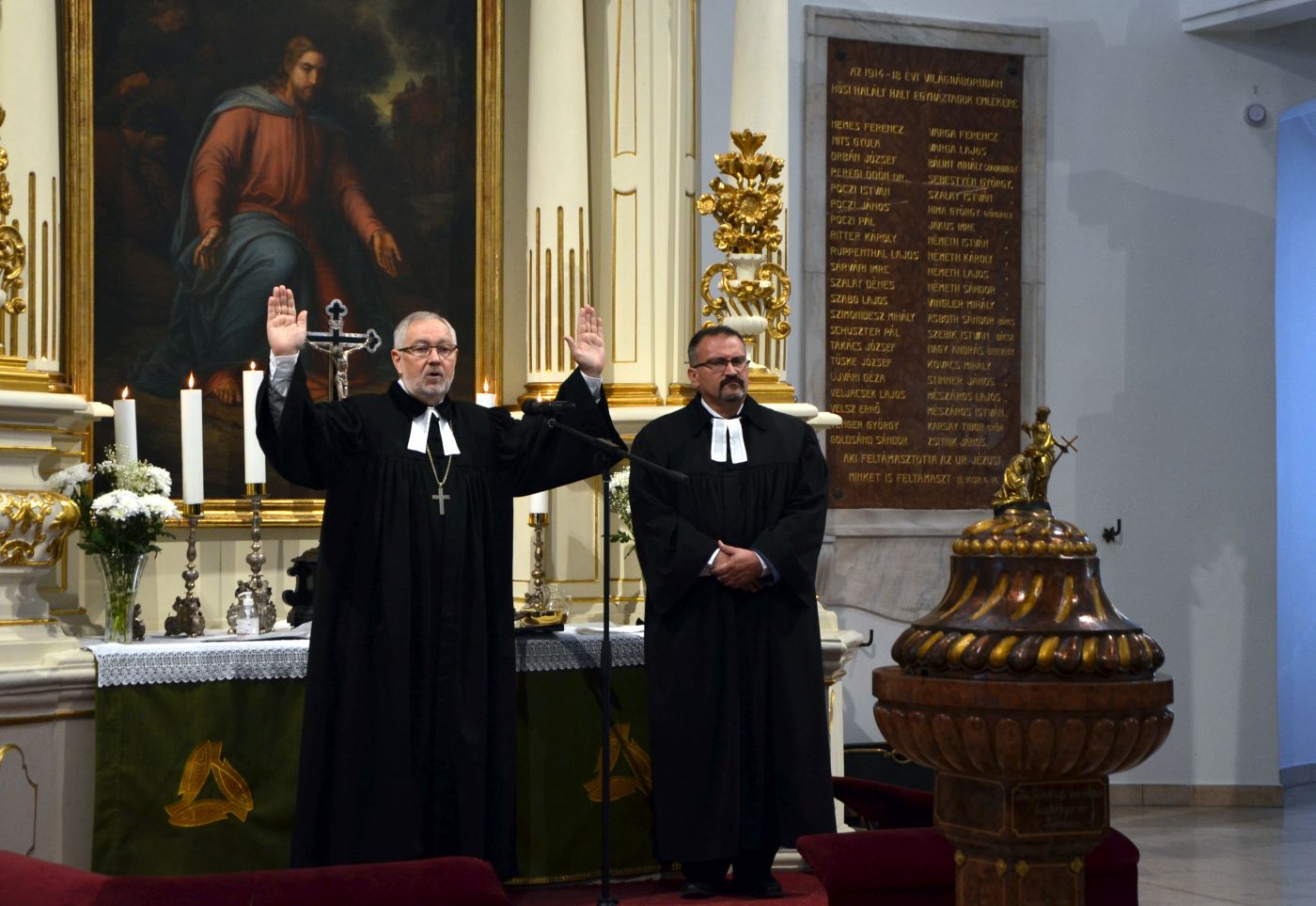 20211121 22 Gyor Turoczy Zoltan megemlekezesek foto Adami Maria 7