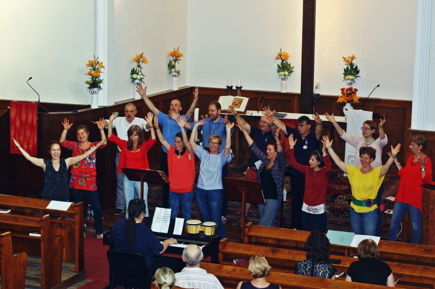 10 eves budavari gospelkorus 2