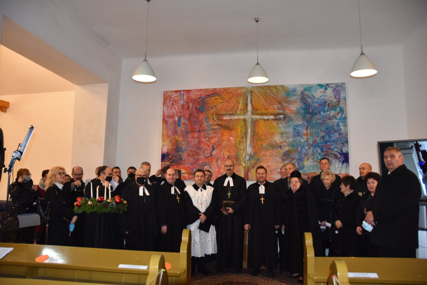 20211209 Totkomlos kapolnaszenteles foto Fb 1