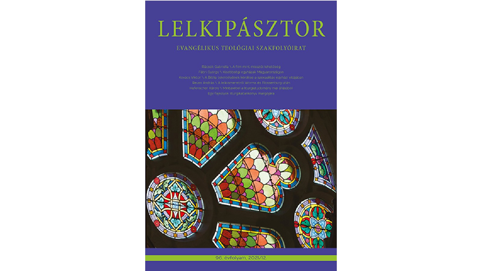 Lelkipasztor 2021 12