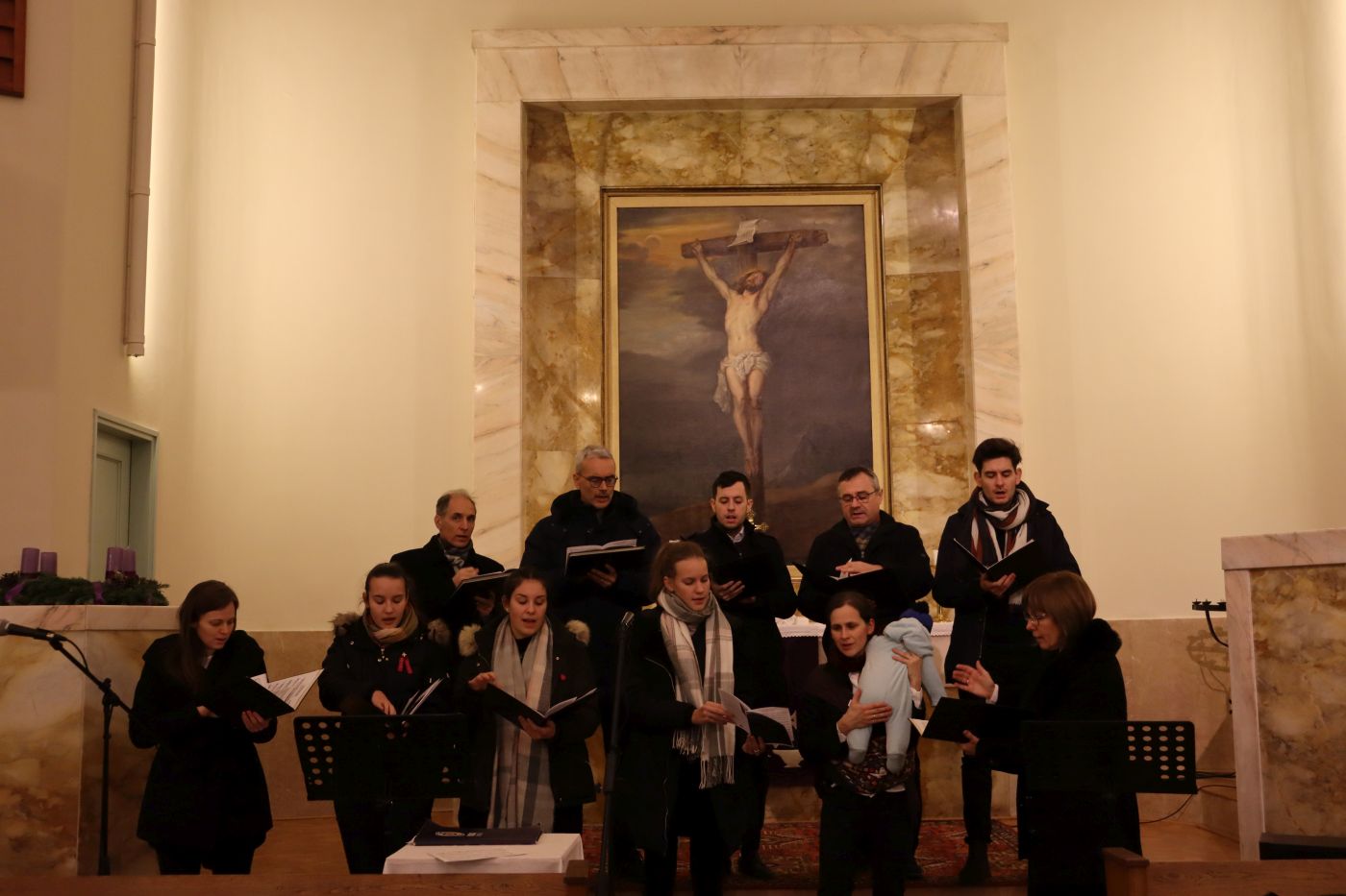 20211214 Eros Var FC adventi koncert foto Zaszkaliczky Reka 2