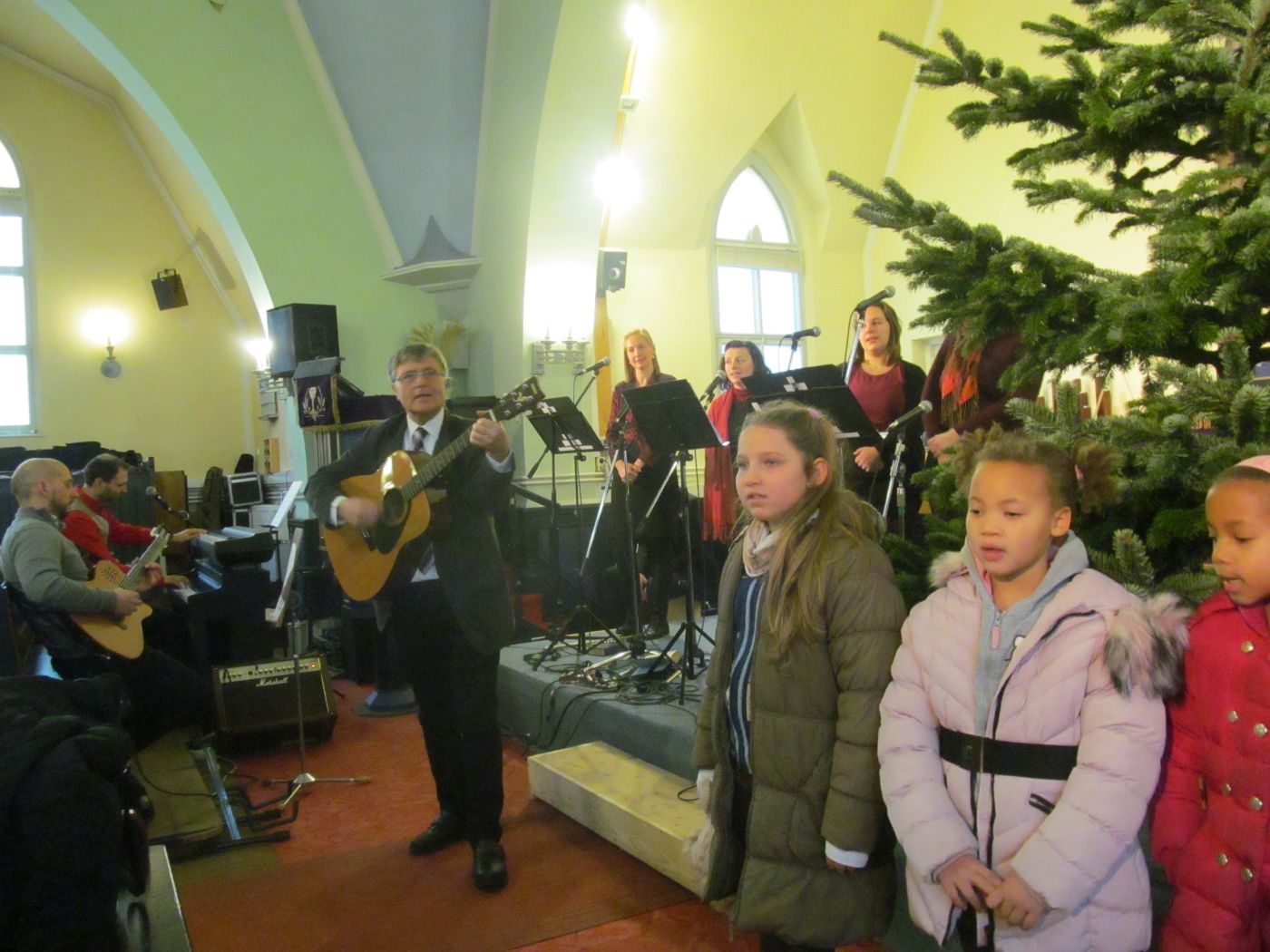 Gyori Gabor 2019 karacsony