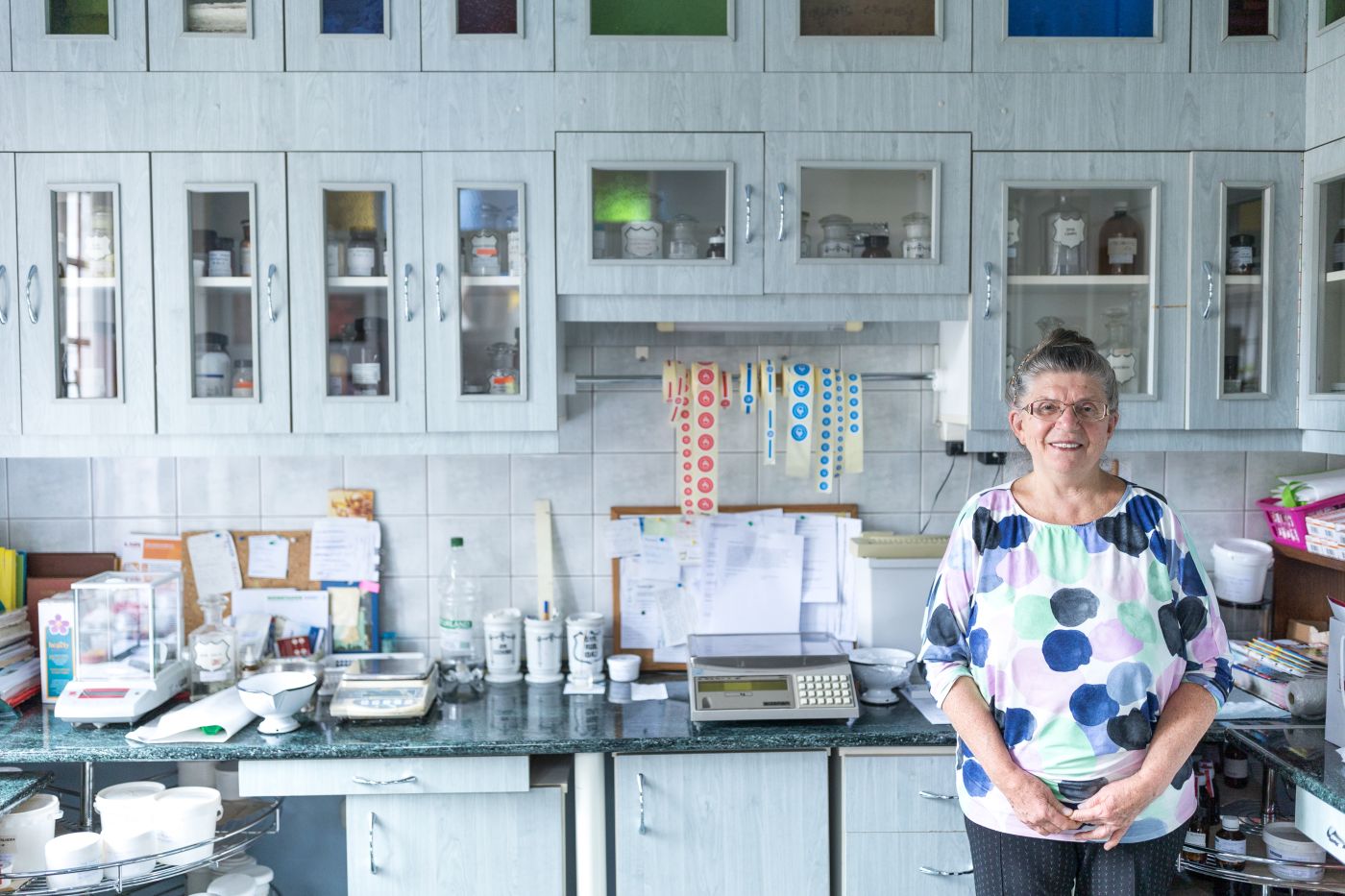 Melczer Maria Isteni Gondviseles patika foto Magyari Marton 3