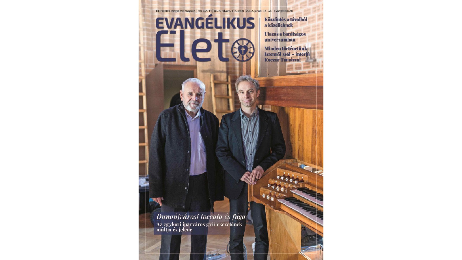 Evangelikus Elet 2022 01 02