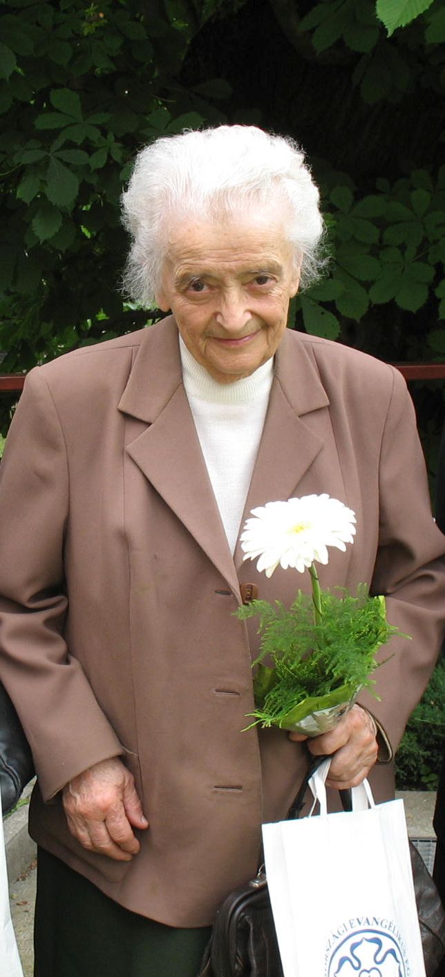 Gubek Maria - fotó: Boda Zsuzsa