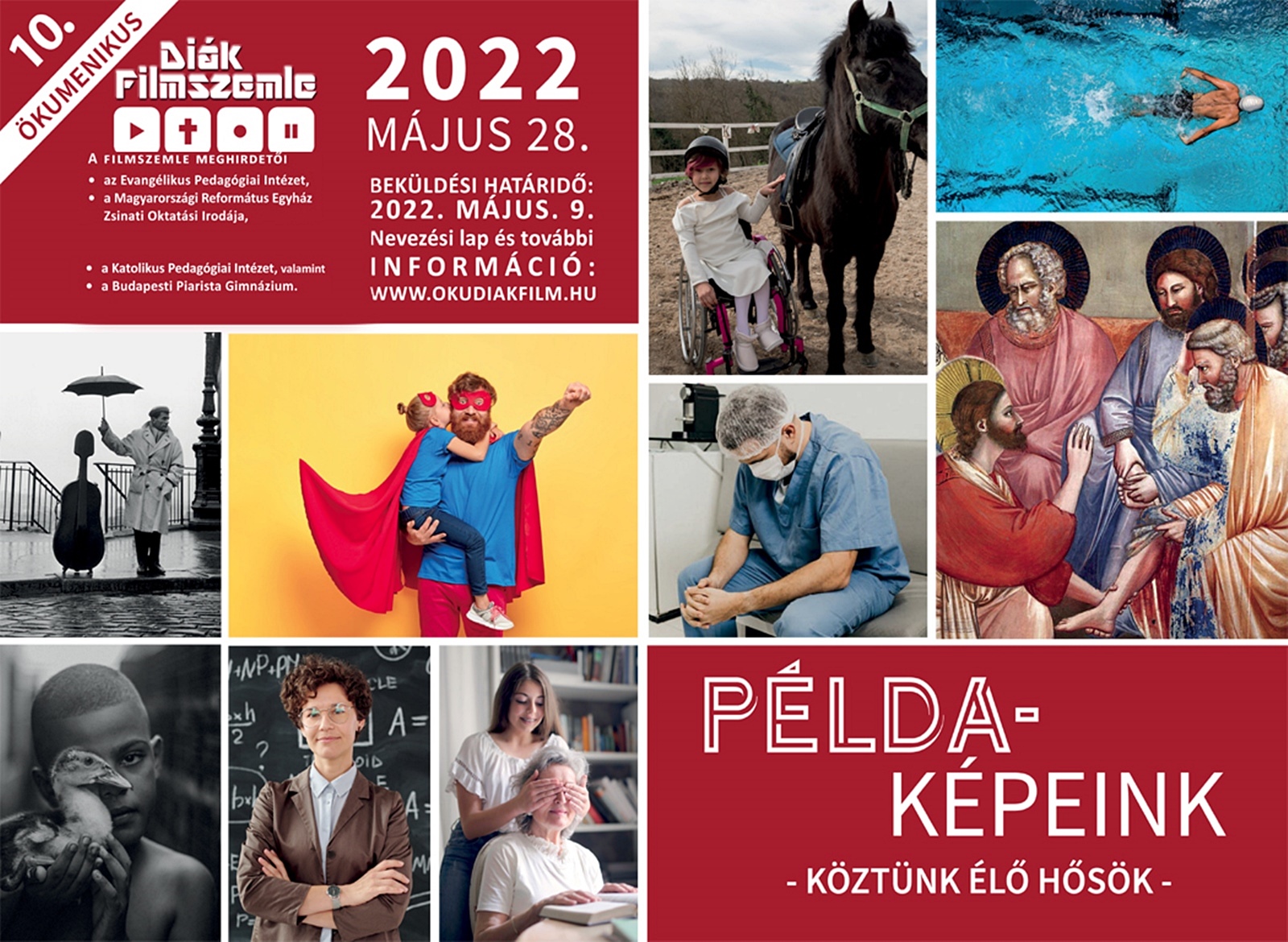 10. ökumenikus diákfilmszemle