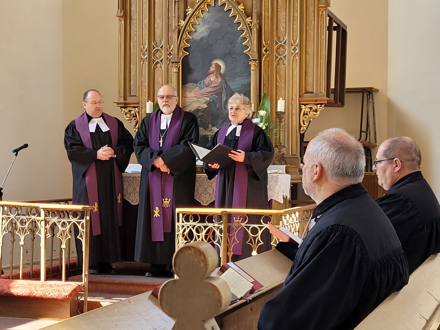 Névadó ünnepséget tartott a Lackner Aladár Evangélikus Szeretetszolgálat Gyönkön