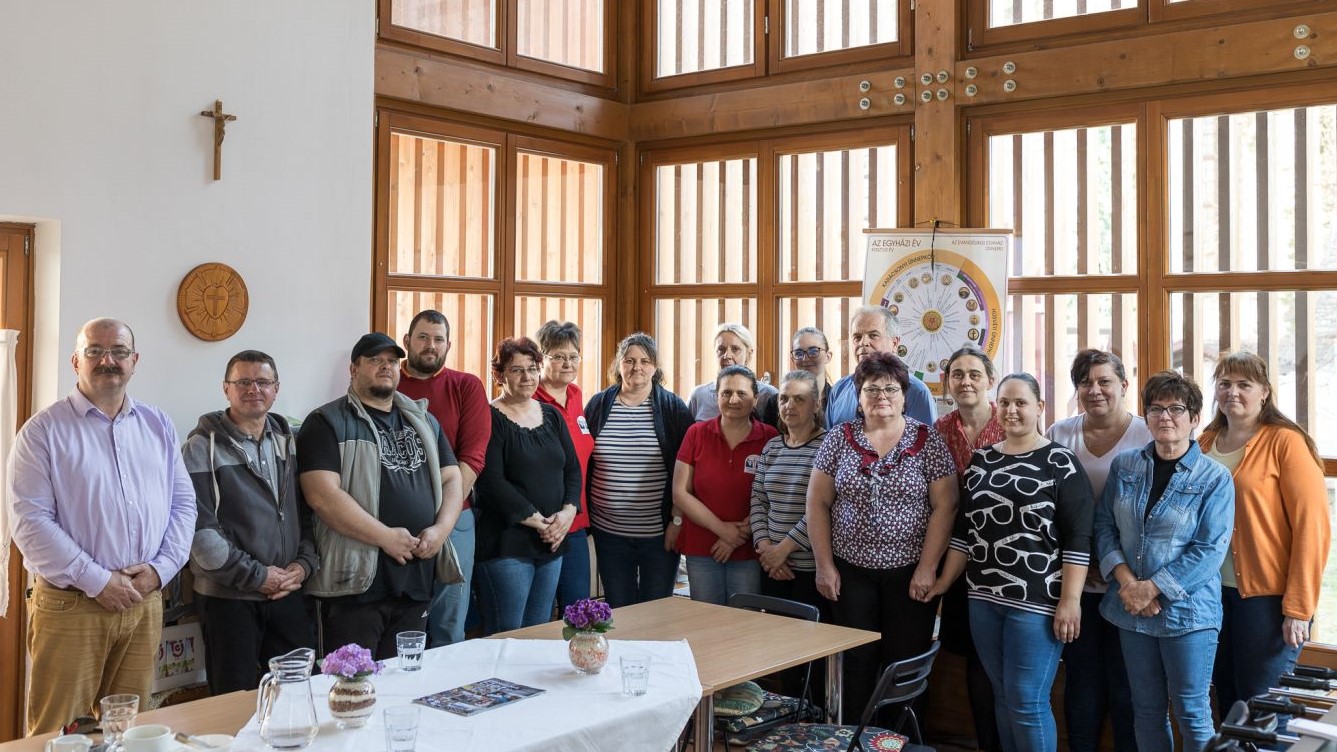 Öt történet Tótkomlósról, hogyan segítenek a menekülteknek