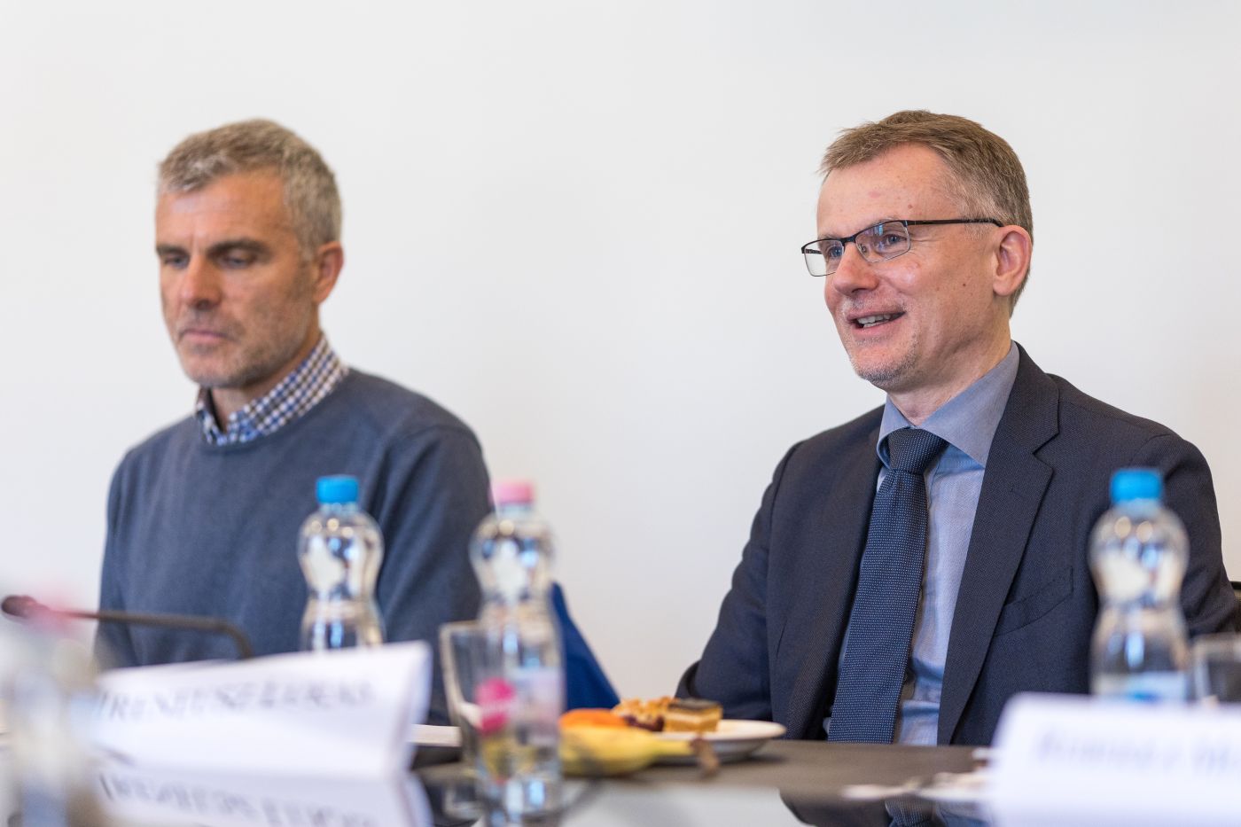 Ireneusz Lukas, a Lutheránus Világszövetség európai régiójának titkára