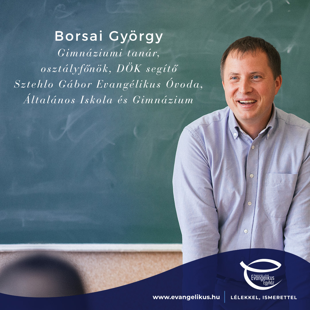 Kötőszó Live prológus interjú Borsai György