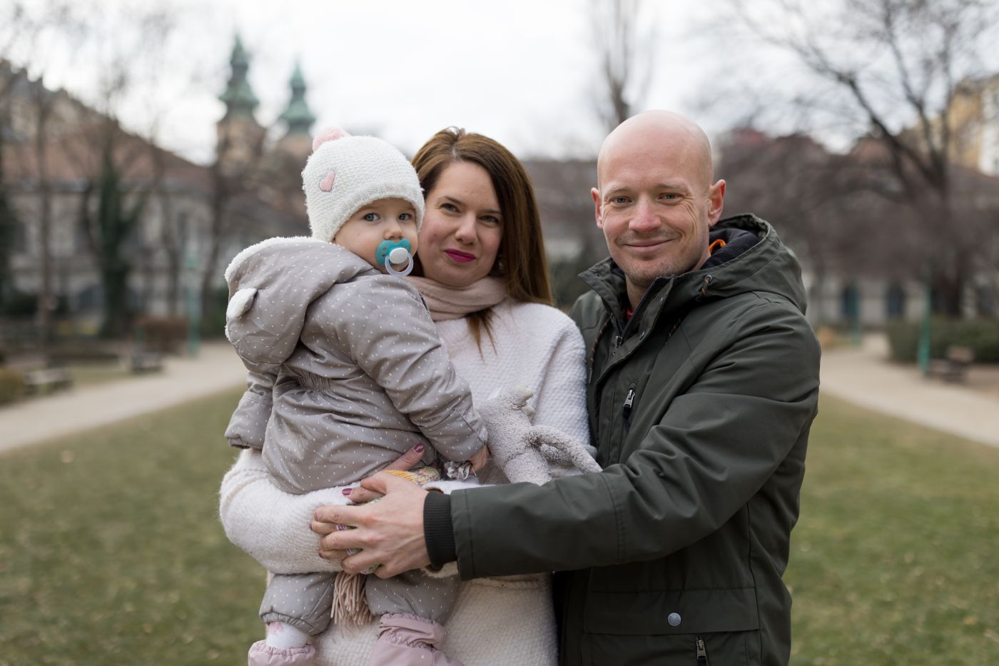 Antal Adrian es csaladja foto Magyari Marton