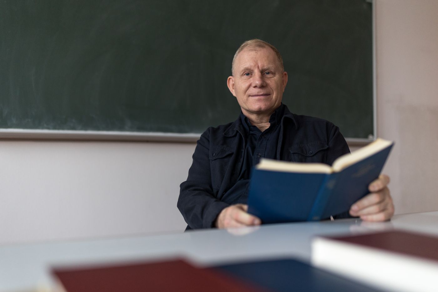 Bácskai Károly - fotó: Magyari Márton