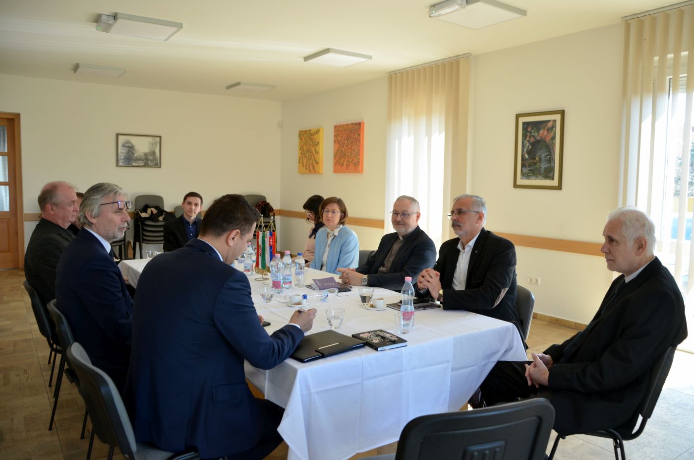 20220321 Rajka szlovak magyar egyhazvezetoi megbeszeles 5