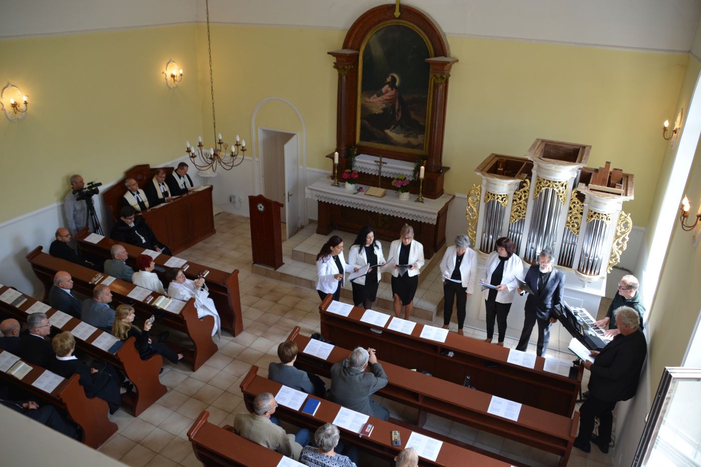 20220501 Satoraljaujhely orgonaszenteles 3