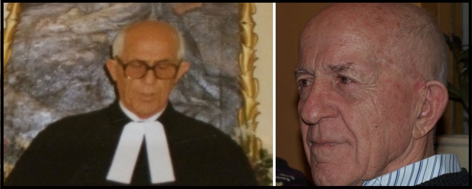 Dedinszky Tamás evangélikus lelkész