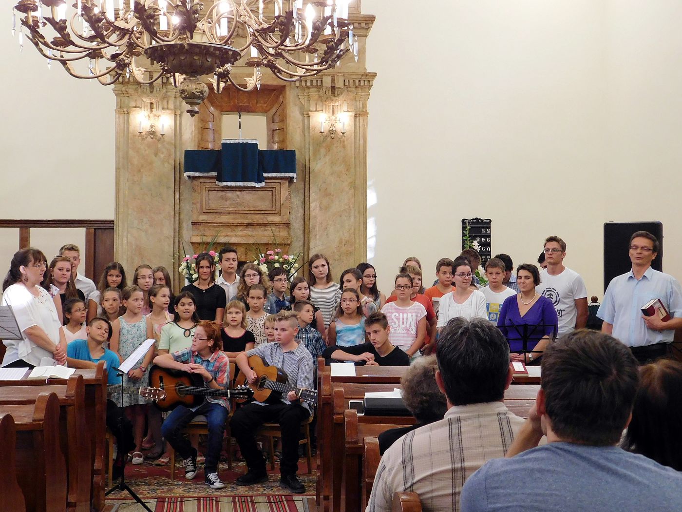 Vanyarc zenei tabor 2016 foto Vitezne Hugyecz Zsuzsanna