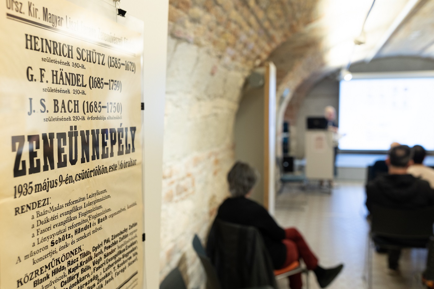 egyházzenei konferencia