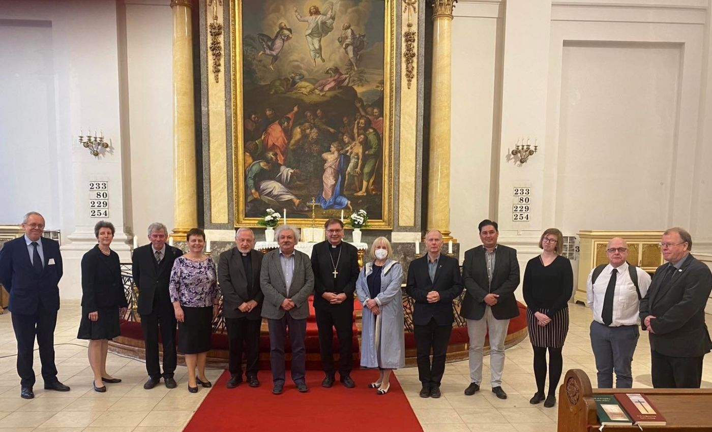 20220505 egyhazzenei konferencia foto Fabiny Tamas Facebook oldalarol 2