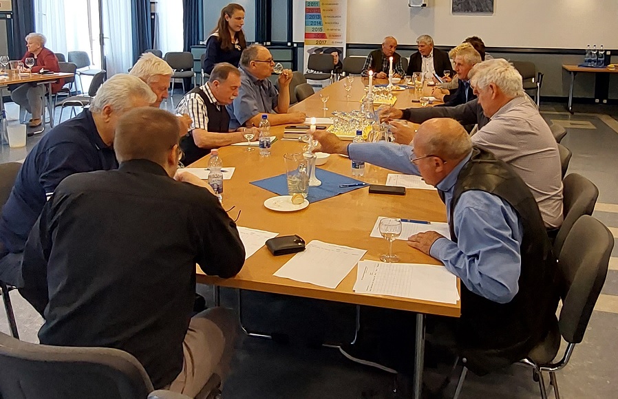 Evangélikus borfesztivál Révfülöpön