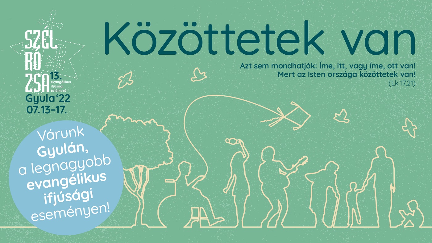 Elindult a regisztráció és jegyvásárlás a Szélrózsára!