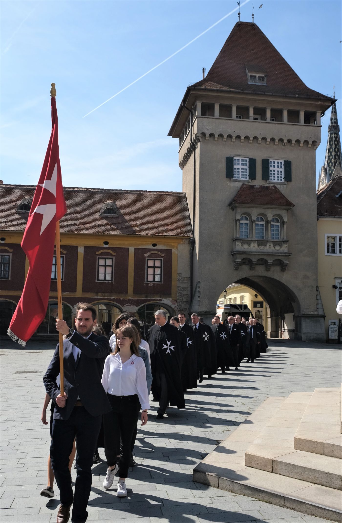 johannitak Koszegen foto Szilassy Judit 2