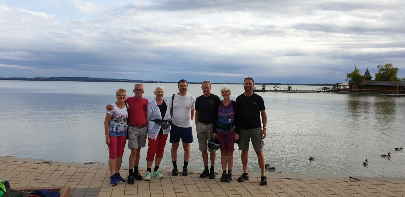 Eszaki Egyhazkerulet hivogatas magyar norveg zarandoklatra foto 1