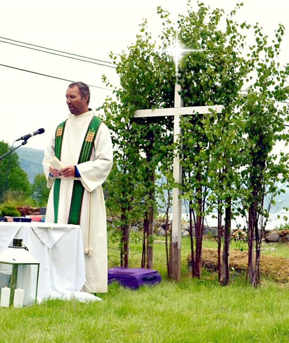 Eszaki Egyhazkerulet hivogatas magyar norveg zarandoklatra foto 2