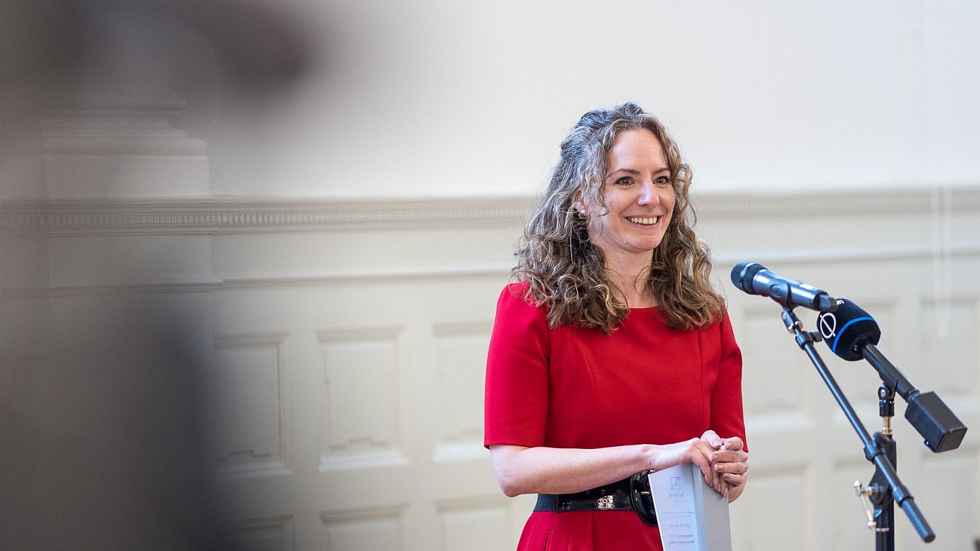 Kézdi Beáta - fotó: Magyari Márton