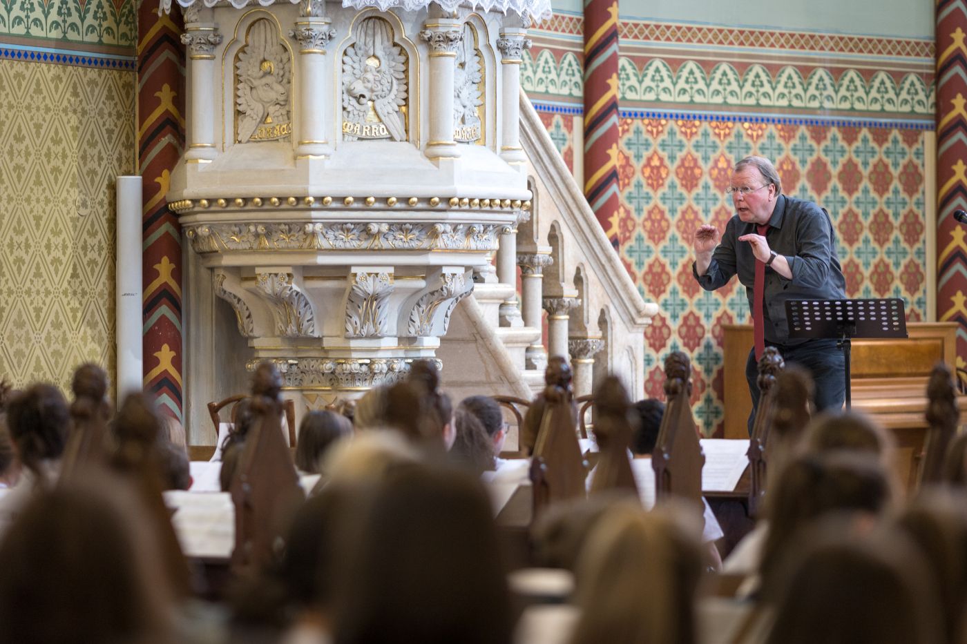 diákkórusok találkozója