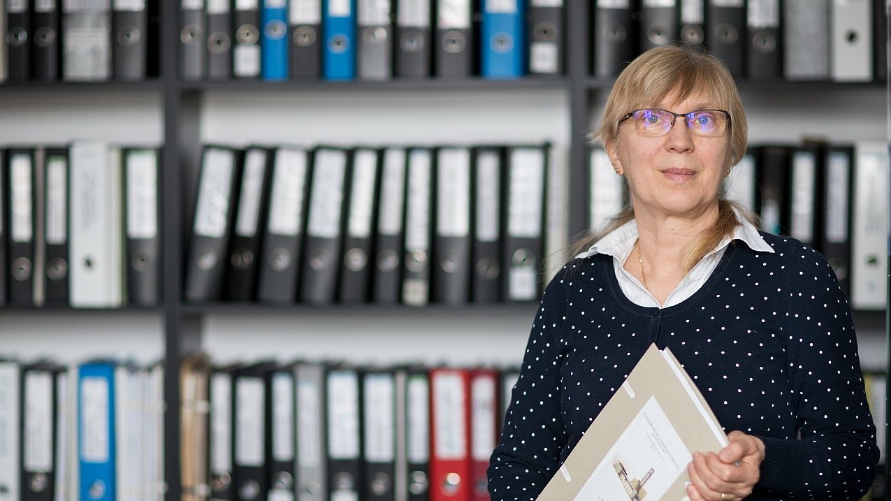 Ficzere Ilona - fotó: Magyari Márton