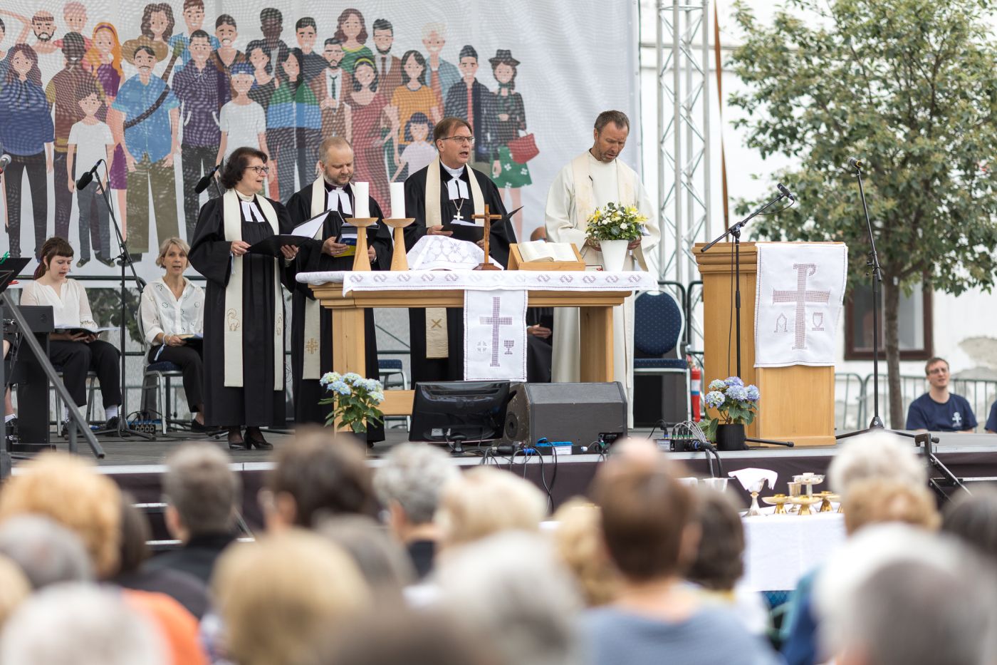 Északi Egyházkerület missziói napja Óbudán