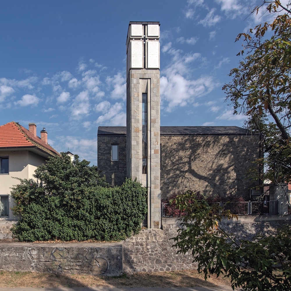 Szentendrei evangélikus templom Szentendrei Evangelikus templom