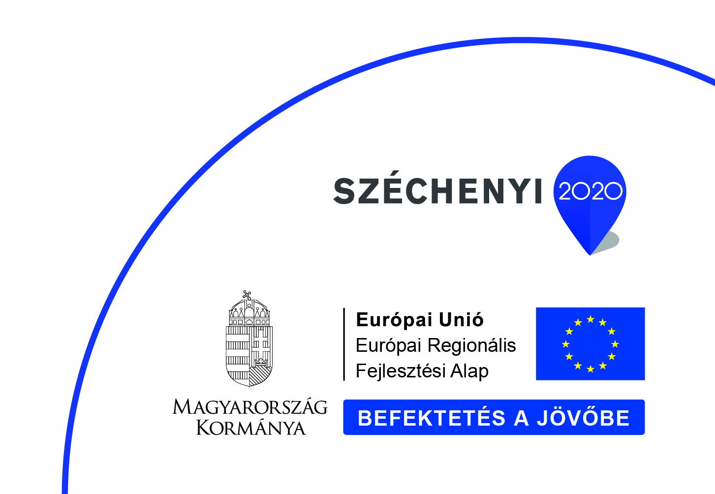 Szechenyi 2020 logo