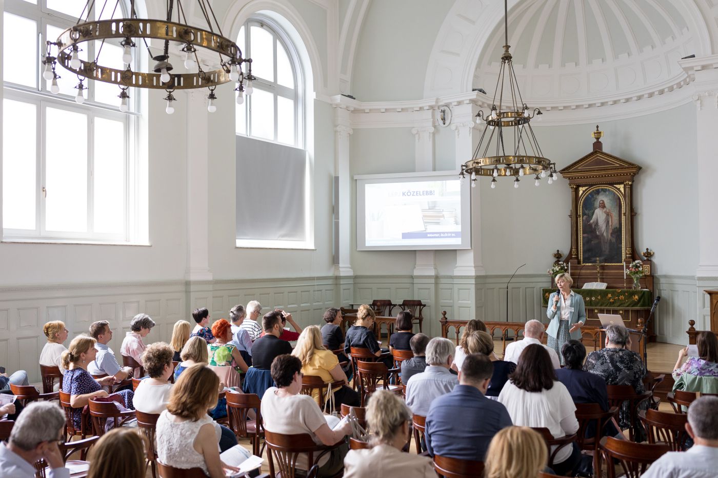 Lépj közelebb!-konferencia