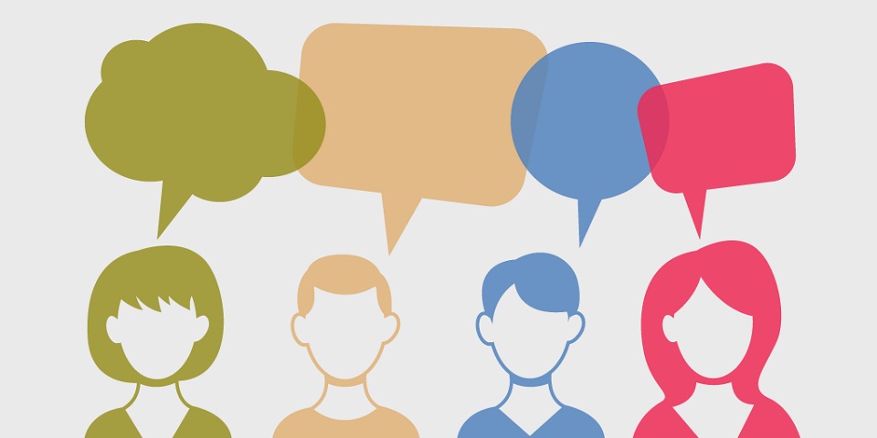 véleménybuborékok