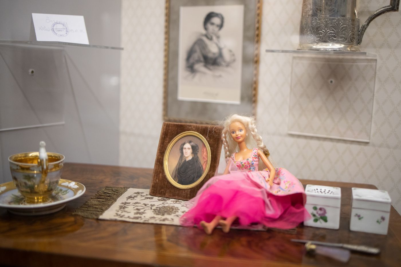 múzeumok éjszakája az EOM-ban - fotó: Pete Dóra