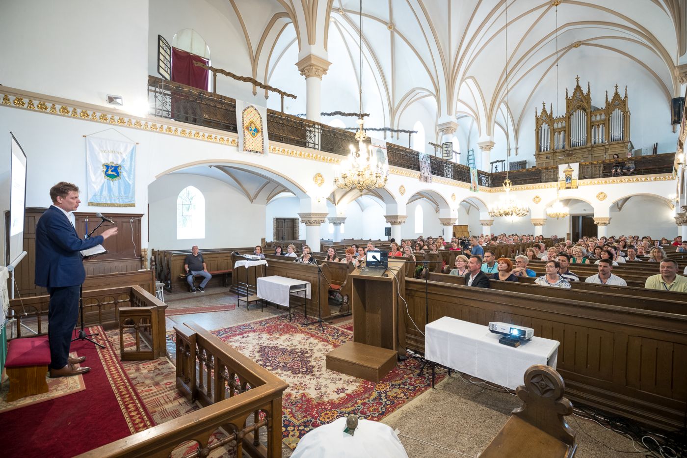 nyari evangelikus pedagugosakademia 2022 Szarvas foto Magyari Marton Evangelikus Neveles 3