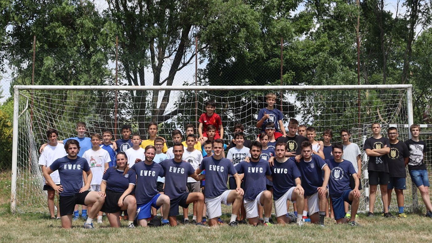 orszagos focitabor Eros Var FC 2