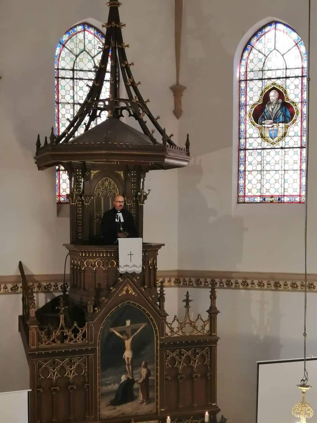 Szarvas Ujtemplom 12 eves jubileum 1