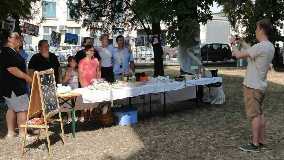 Szarvas Ujtemplom 12 eves jubileum 6