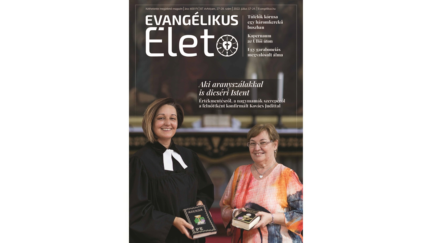 Evangélikus Élet