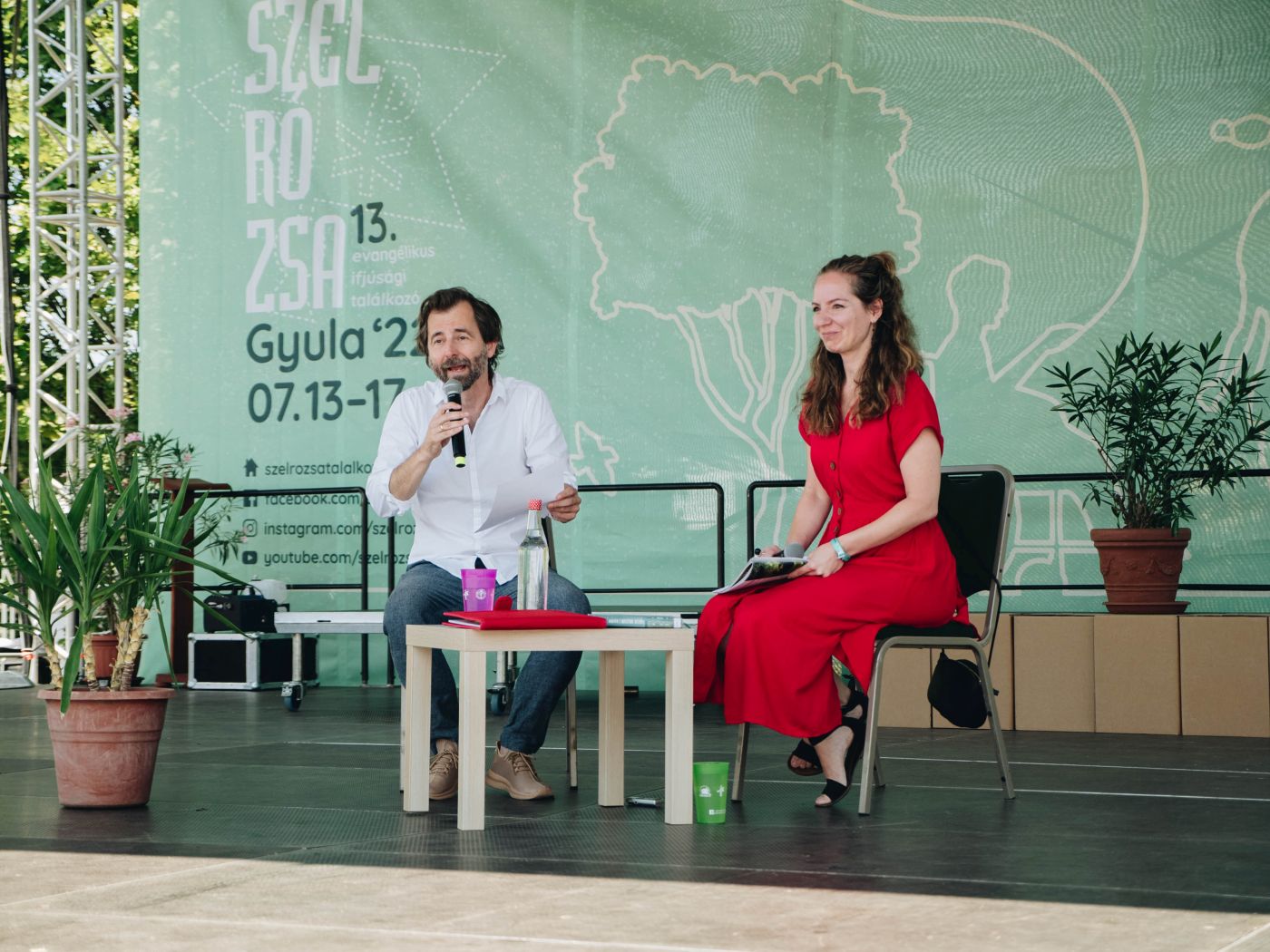 20220714 Gyula Szelrozsa ifjusagi talalkozo 2 nap kepei valogatas 1