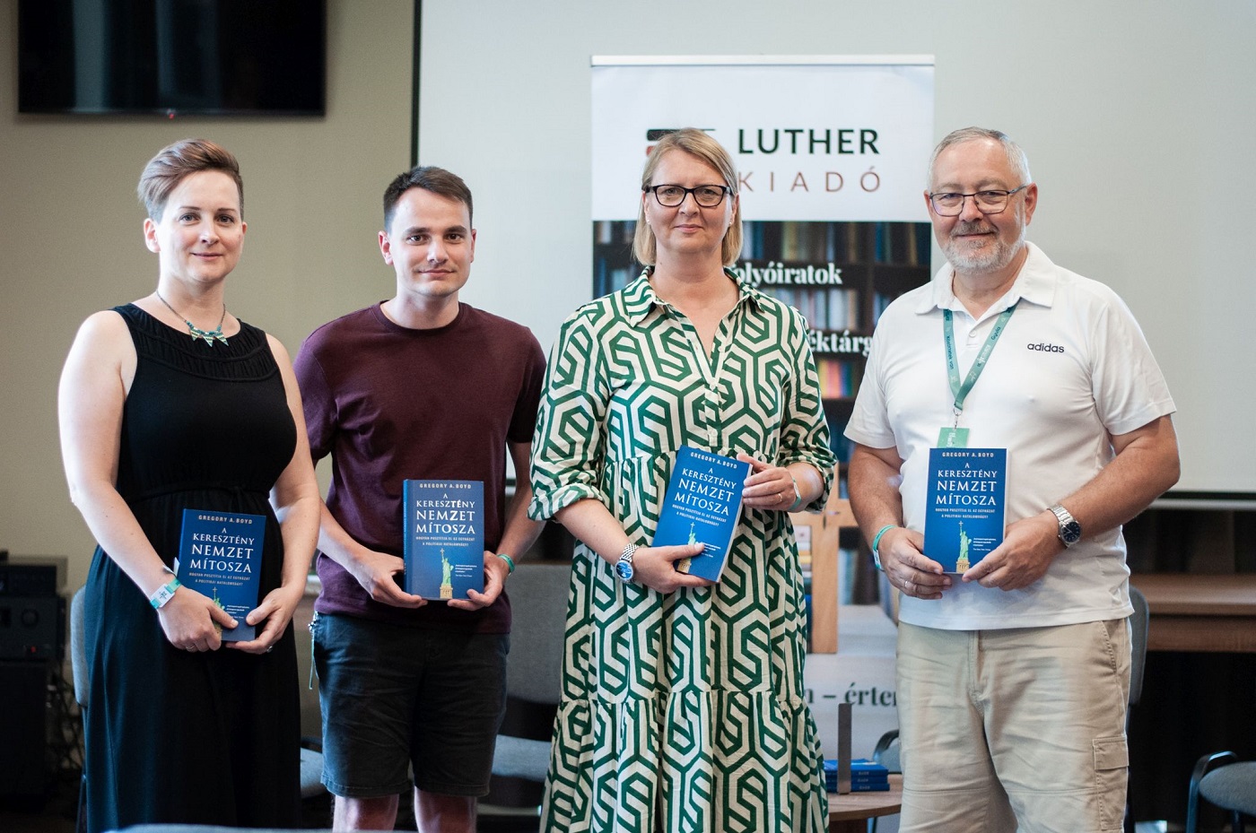 20220715 Gyula Szelrozsa beszelgetes kereszteny nemzet mitosza foto Pete Dora 2