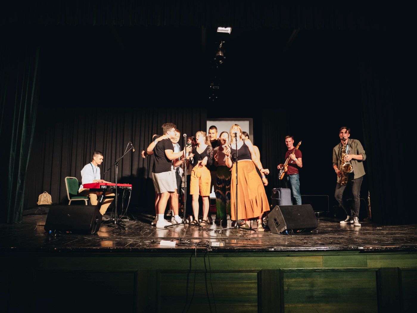 20220715 Gyula Szelrozsa ifjusagi talalkozo 3 nap kepei valogatas 1