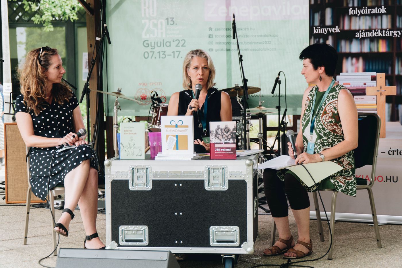 20220715 Gyula Szelrozsa ifjusagi talalkozo 3 nap kepei valogatas 7