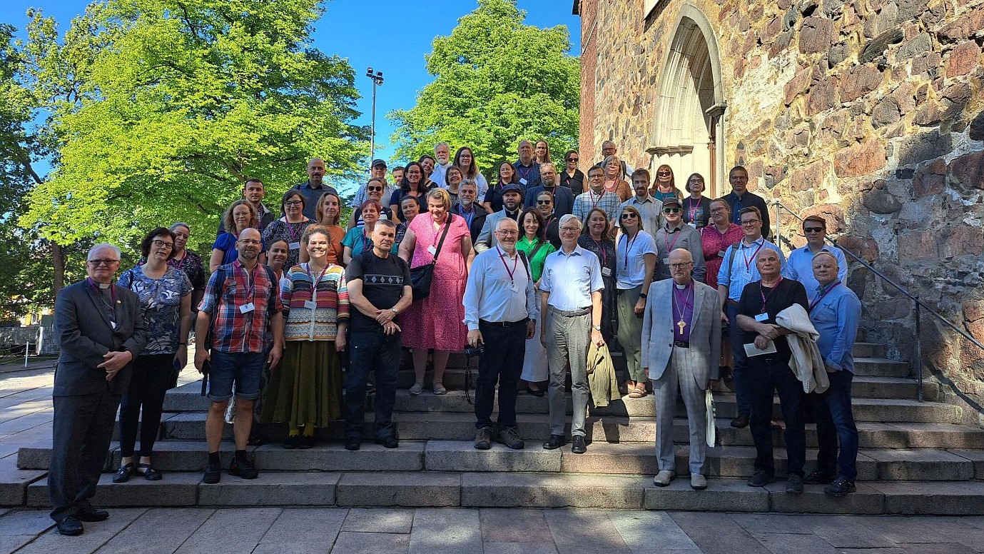 finnugor lelkészkonferencia