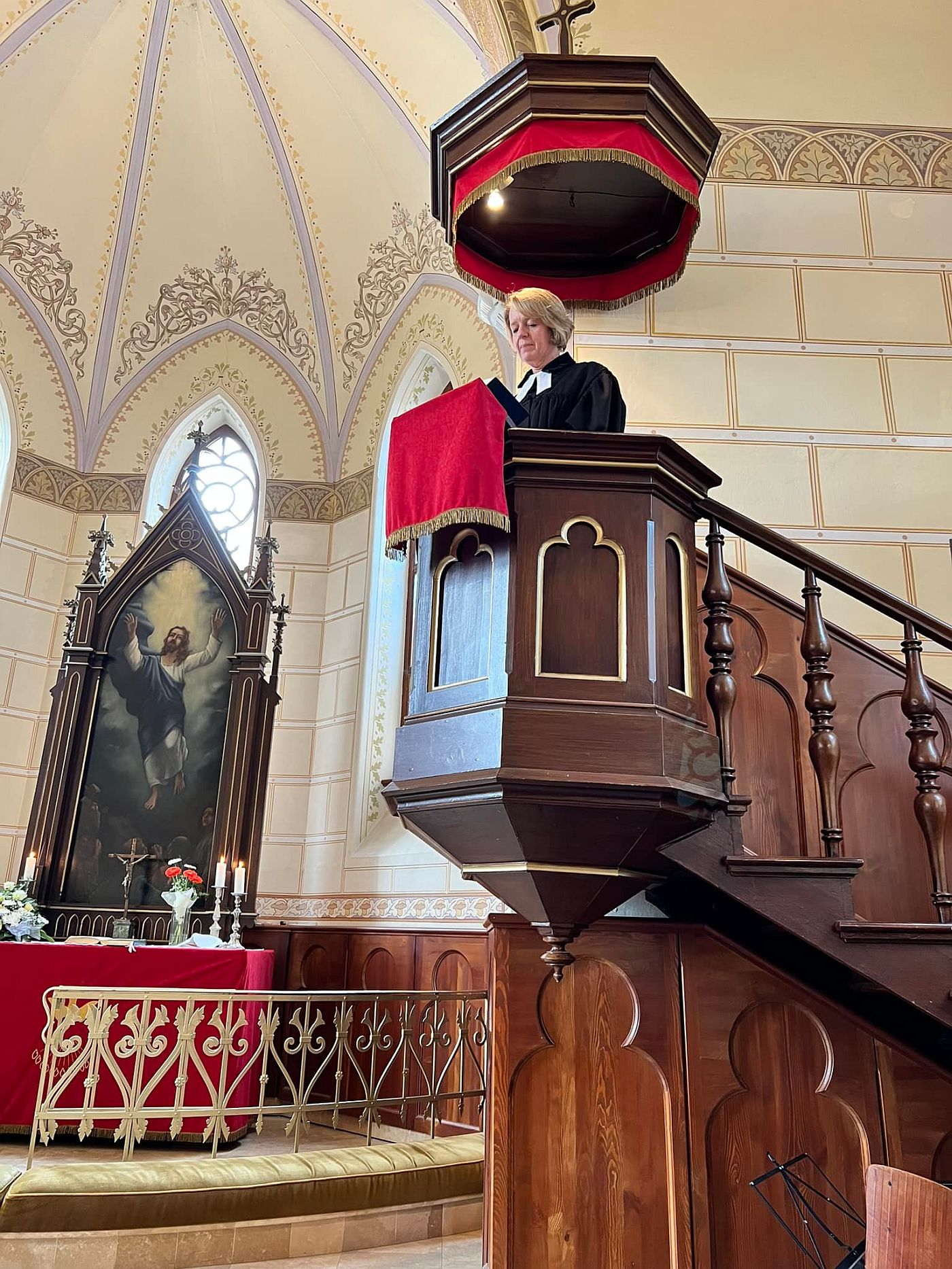 20220821 Zalaegerszeg evangelikus templom 120 eves gyulekezet foto Matrai Zoltan