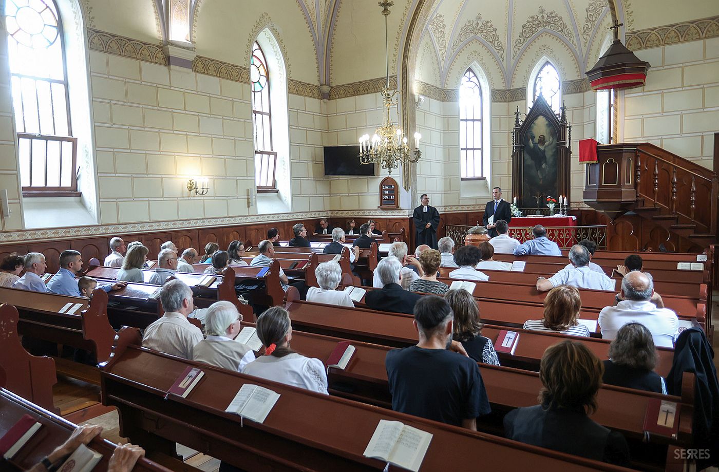 20220821 Zalaegerszeg evangelikus templom 120 eves gyulekezet foto Seres Peter zallaegerszeg.hu 5